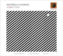 Antonella Chionna – Vo©al Gate (CD, Album)