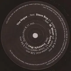 Antonelli Electr. – The Vogue (Remixes) (Vinyl, 12")