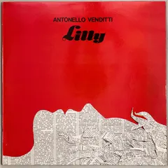 Antonello Venditti – Lilly (Vinyl, LP)