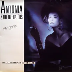 Antonia & The Operators – Versailles (Vinyl, 12")