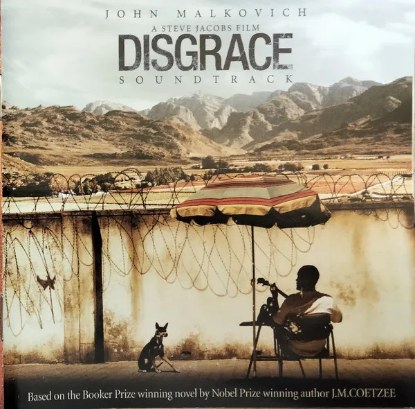 Antony Partos – Disgrace