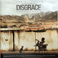 Antony Partos – Disgrace (CD)
