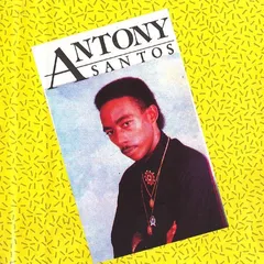 Antony Santos – La Chupadera (CD, Album)