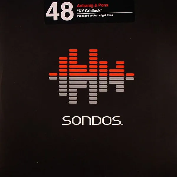 Antranig & Pons – NY Gridlock