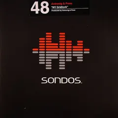 Antranig & Pons – NY Gridlock (Vinyl, 12")