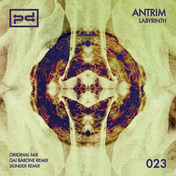 Antrim – Labyrinth