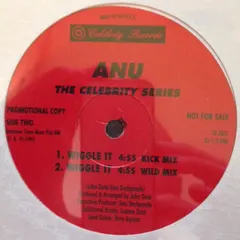 Anu (17) – Wiggle It (Vinyl, 12")