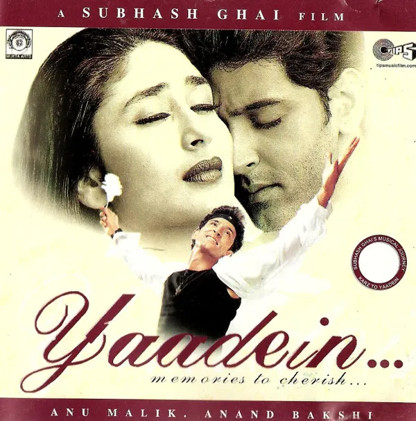 Anu Malik – Yaadein ...