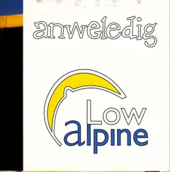 Anweledig – Low Alpine (CD, EP)