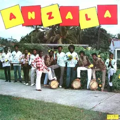 Anzala – Anzala (Vinyl, LP)