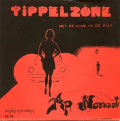 Ap Normaal – De Tippelzône (Vinyl, 7")