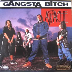 Apache – Gangsta Bitch / Apache Ain't Shit (Vinyl, 12")