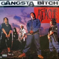Apache Tommy Boy – Gangsta Bitch / Apache Ain't Shit (Vinyl, 12")