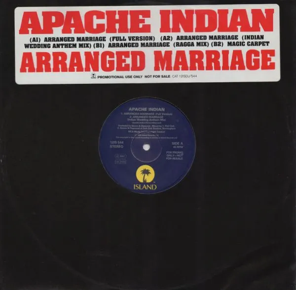 Apache Indian – Arranged Marriage