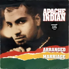 Apache Indian – Arranged Marriage (Vinyl, 12")