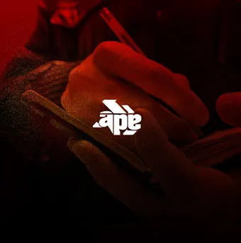 Ape – Morgy Mo' E La Gente Per Bene