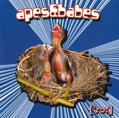 apes&babes – ['rͻ¦] (CD, Album)