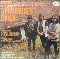 Aphrodite's Child – Greatest Hits (Vinyl, LP)