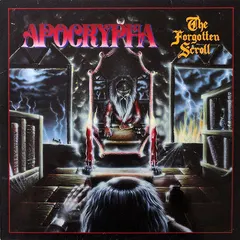 Apocrypha (2) – The Forgotten Scroll (Vinyl, LP)