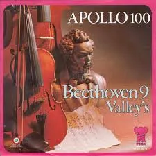 Apollo 100 – Beethoven 9 / Valley's (Vinyl, 7")