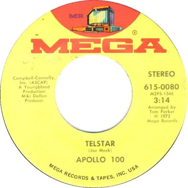 Apollo 100 – Telstar