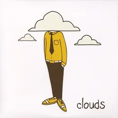 Apollo Brown – Clouds (Vinyl, LP)