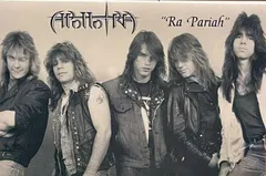 Apollo Ra – Ra Pariah (Cassette, Album)