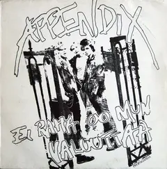 Appendix – Ei Raha Oo Mun Valuuttaa (Vinyl, LP)
