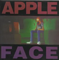 Apple Face – End Racism (Vinyl, EP)