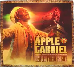 Apple Gabriel – Teach Them Right (CD, Album)