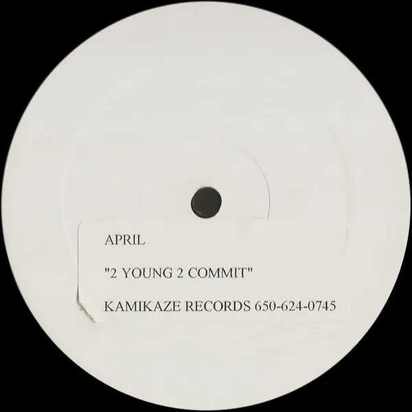 April (53) – 2 Young 2 Commit