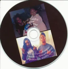 April Foolzz – Rewind (CDr, Single)