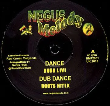 Aqua Levi / Roots Hitek – Dance