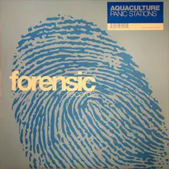 Aquaculture – Panic Stations (Vinyl, 12")