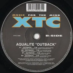 Aqualite – Outback (Vinyl, 12")
