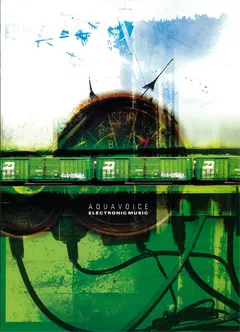 Aquavoice – Electronic Music (CDr)