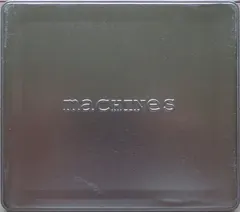 AR006351 – Machines (CD, Maxi-Single)