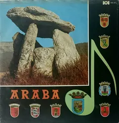 Araba Abesbatza – Araba (Vinyl, LP)