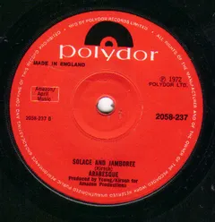 Arabesque (8) – Fairytale (Vinyl, 7")