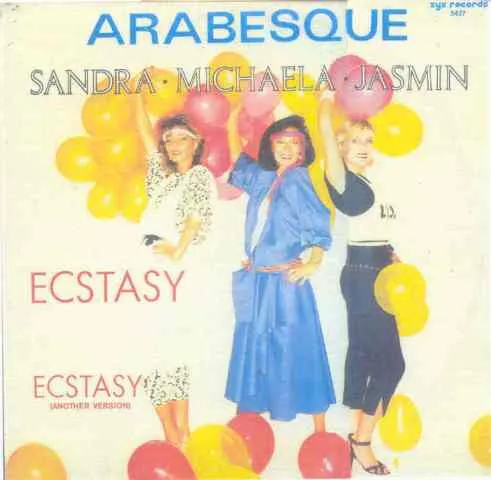 Arabesque – Ecstasy