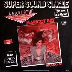 Arabesque – Marigot Bay (Vinyl, 12")