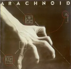 Arachnoid – Arachnoid (CD, Album)