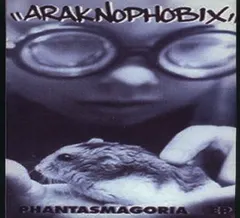 Araknophobix – Phantasmagoria EP (CDr, EP)