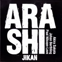 Arashi (5) – Jikan (CD, Album)