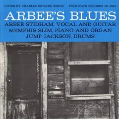 Arbee Stidham – Arbee's Blues (CD, Album)