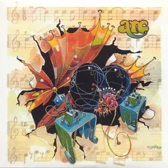 ARC (14) – Maquette (Vinyl, LP)