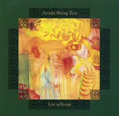 Arcado String Trio* – Live In Europe (CD, Album)