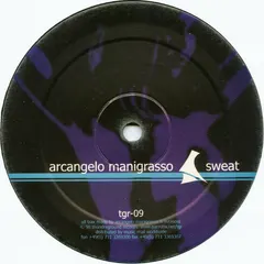 Arcangelo Manigrasso – Sweat (Vinyl, 12")