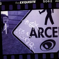 Arcee – The Exquisite (Vinyl, 12")