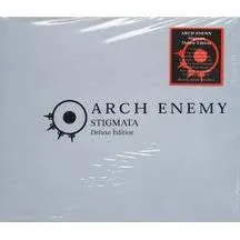Arch Enemy – Stigmata (CD, Album)
